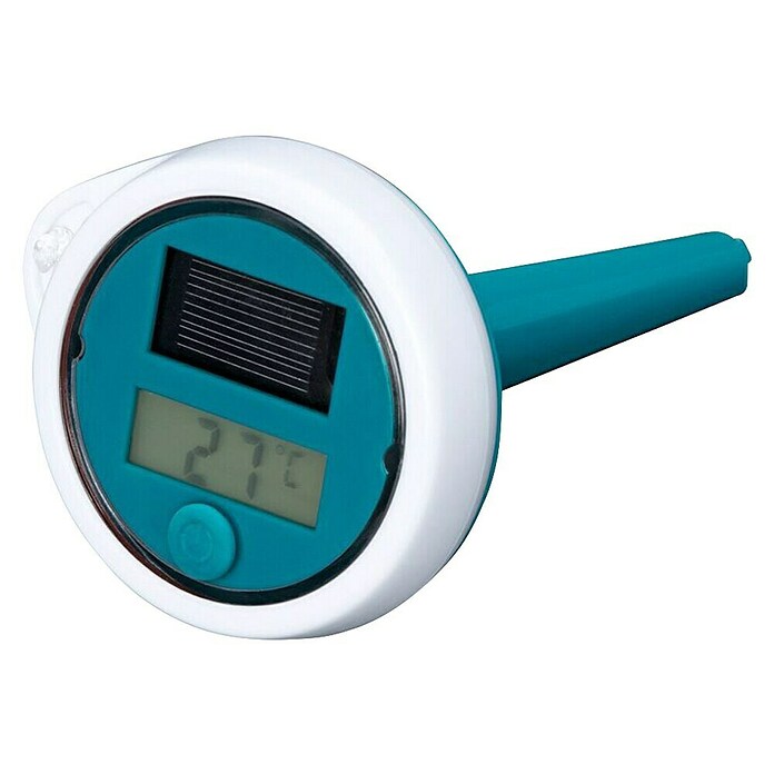 Bestway Bazenski termometer  (Prikaz: Digitalno) | 8324 - Schwimmbadtechnik | ICIC - Pools / Whirlpools Zubehör | ICI - Pools & Zubehör | IC - Freizeit im Garten | I - Stadtgarten | BAUHAUS