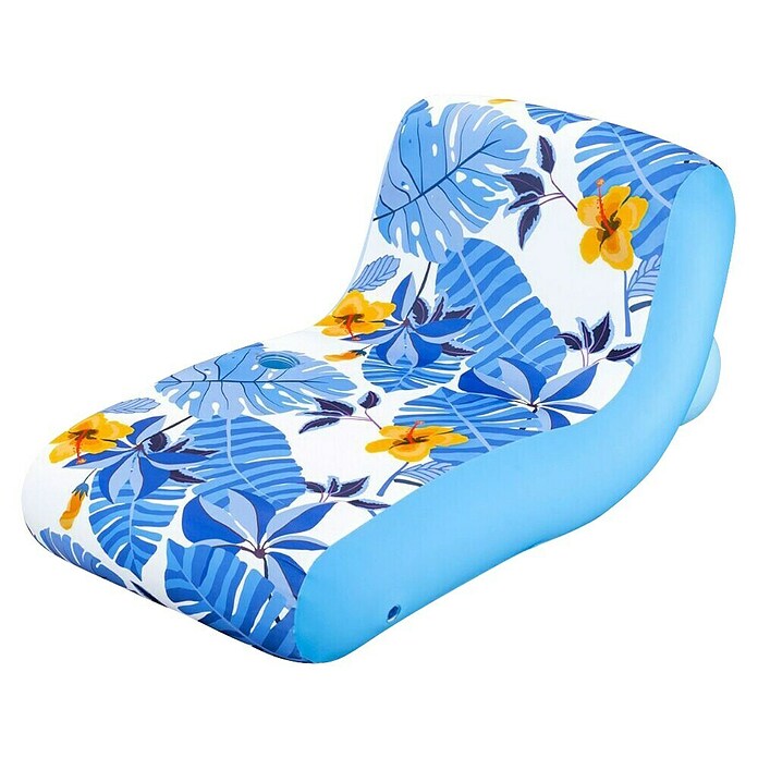 Bestway Madrac na napuhavanje Blissful Drifter  (Duljina: 155 cm, Širina: 96 cm) | BAUHAUS