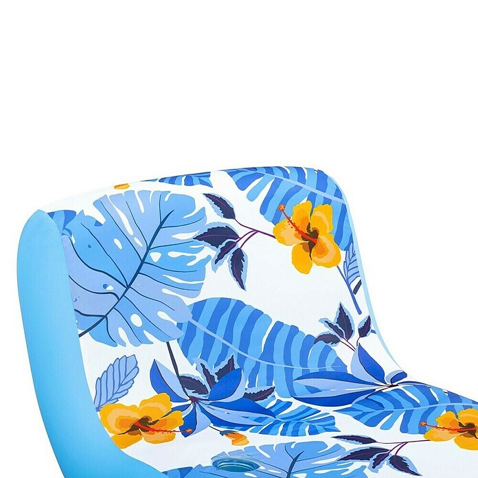 Bestway Madrac na napuhavanje Blissful Drifter  (Duljina: 155 cm, Širina: 96 cm) | BAUHAUS