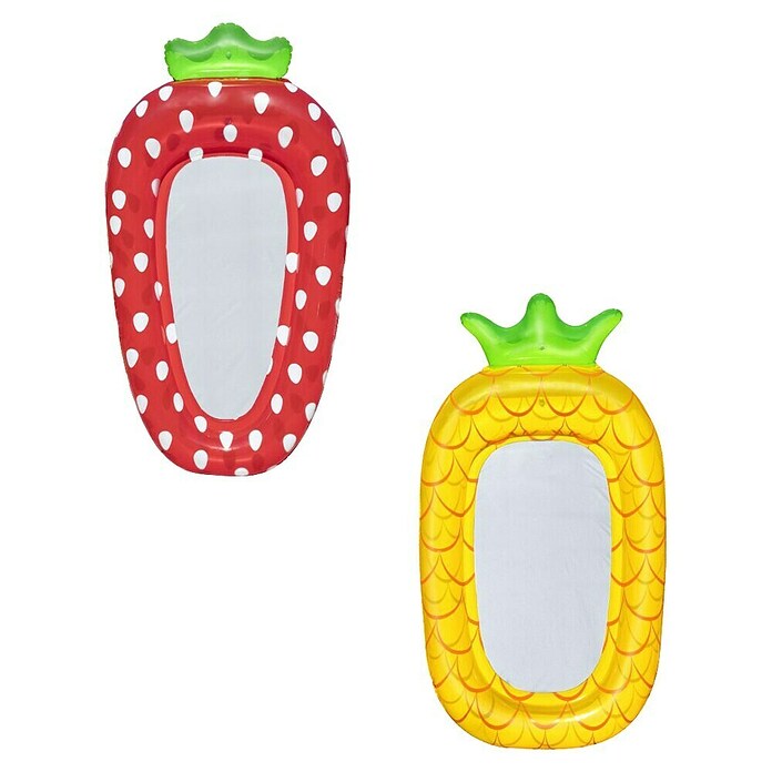 Bestway Zračni madrac na napuhavanje Sweet Summer  (Duljina: 164 mm, Širina: 88 mm, PVC, Maksimalna nosivost: 75 kg) | BAUHAUS