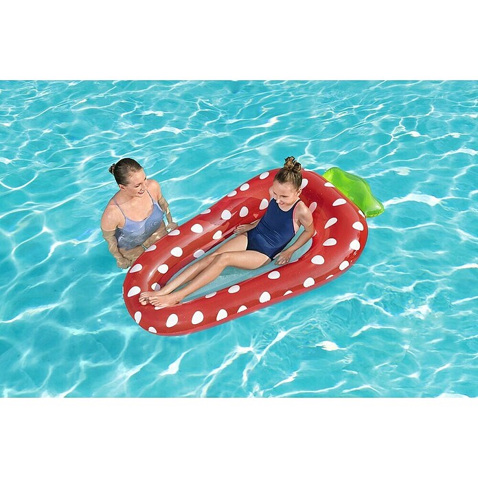 Bestway Zračni madrac na napuhavanje Sweet Summer  (Duljina: 164 mm, Širina: 88 mm, PVC, Maksimalna nosivost: 75 kg) | BAUHAUS