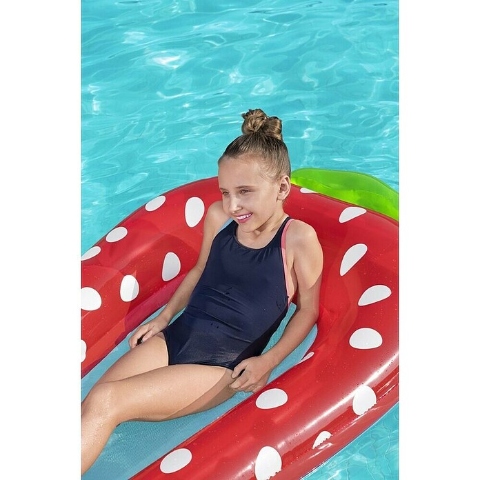 Bestway Zračni madrac na napuhavanje Sweet Summer  (Duljina: 164 mm, Širina: 88 mm, PVC, Maksimalna nosivost: 75 kg) | BAUHAUS