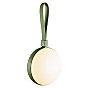 Nordlux Solar-tafellamp Bring To-Go wit-groen (l x b x h: 9,3 x 12 x 26 cm, Groen) | BAUHAUS