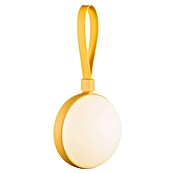 Nordlux Solar-tafellamp Bring To-Go wit-geel (l x b x h: 9,3 x 12 x 26 cm, Geel, IP54) | BAUHAUS