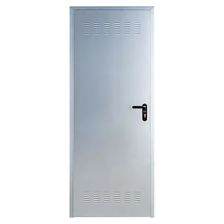 Roper  Puerta de trastero con rejilla