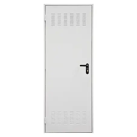 Roper  Puerta de trastero Lacada con rejilla