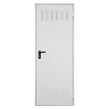 Roper  Puerta de trastero Lacada con rejilla