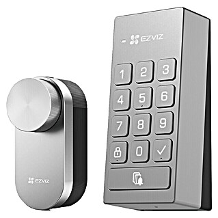 EZVIZ Set de cerradura electrónica DL01 PRO Set (2 pzs., Número de llaves: 2 ud.)