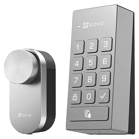 EZVIZ  Elektronisches Türschloss-Set DL01 PRO Set