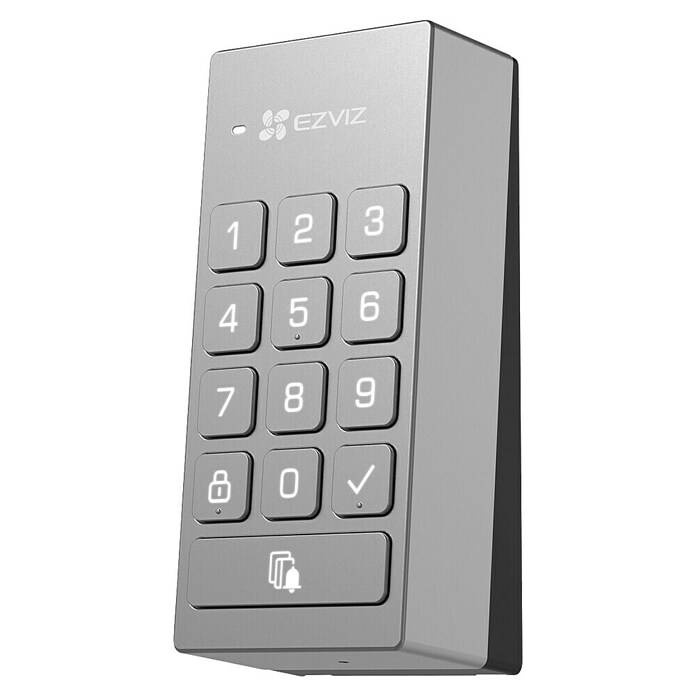 EZVIZ Set de cerradura electrónica DL01 PRO Set (2 pzs., Número de llaves: 2 ud.) | BAUHAUS