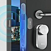 EZVIZ Set de cerradura electrónica DL01 PRO Set (2 pzs., Número de llaves: 2 ud.) | BAUHAUS