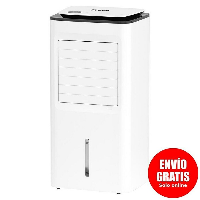 Purline Climatizador evaporativo Rafy 99D (Blanco, Altura: 82 cm) | BAUHAUS