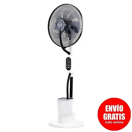 Purline Misty Ventilador de pie 4