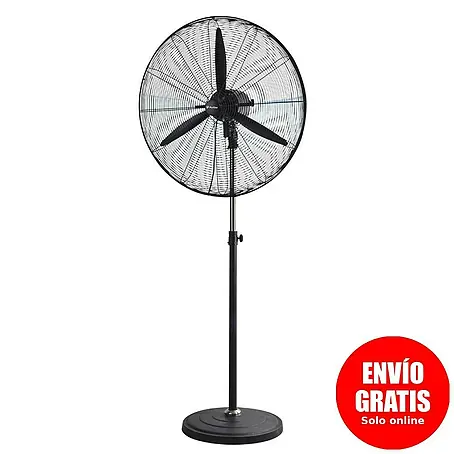 Purline Venty Ventilador de pie Metablast