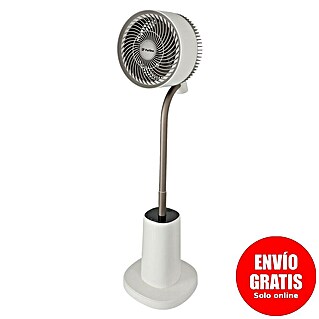Purline Venty Ventilador de pie Ambience (Blanco, 27 cm, 100 cm)