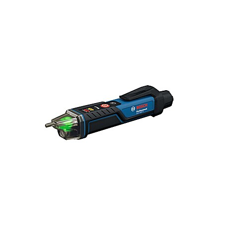 Bosch Professional Detector de tensión GVD 1000-17 (24 V - 1.000 V, Azul)