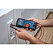 Bosch Professional Digital-Multimeter GDM 600-15 (600 V, Blau, Schwarz) | BAUHAUS