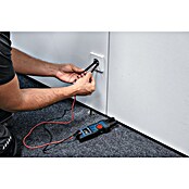 Bosch Professional Pinza amperimétrica GFM 1000-15 (1.000 V, Azul) | BAUHAUS