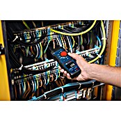 Bosch Professional Pinza amperimétrica GFM 1000-15 (1.000 V, Azul) | BAUHAUS