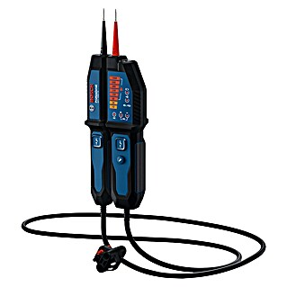 Bosch Professional Detector de tensión GVT 1000-15 (1.000 V, Azul)
