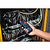 Bosch Professional Pinza amperimétrica GMC 600-15 (600 V, Azul) | BAUHAUS