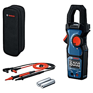 Bosch Professional Stromzange GMC 600-15 (600 V, Blau, Schwarz)