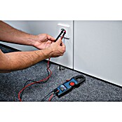 Bosch Professional Pinza amperimétrica GMC 600-15 (600 V, Azul) | BAUHAUS