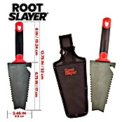 Root Slayer Hand-Blumenkelle (Breite: 9 cm, Stahl, Ergonomischer Stiel) | BAUHAUS