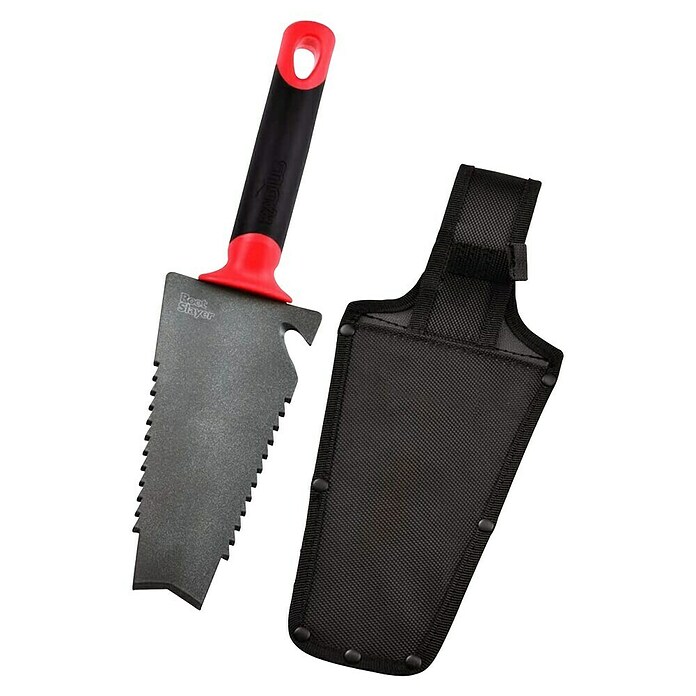 Root Slayer Hand-Blumenkelle (Breite: 9 cm, Stahl, Ergonomischer Stiel) | BAUHAUS