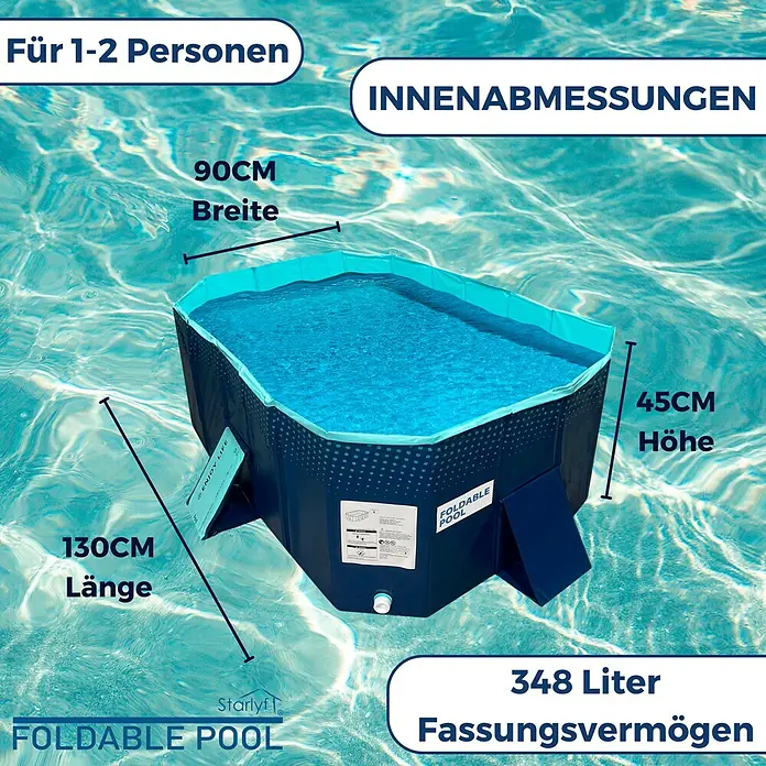 Schwimmnudel Poolnudel 60 Oder 120 Cm – Schwimmhilfe Für Kinder & Erwachsene, Ideal Für Pool, See, Wassergymnastik Und Jede Menge Spaß Im Wasser