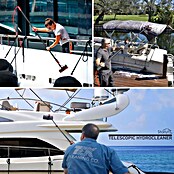 Starlyf Reinigungsbürste Telescopic Hydrocleaner (Länge: 7 m) | BAUHAUS