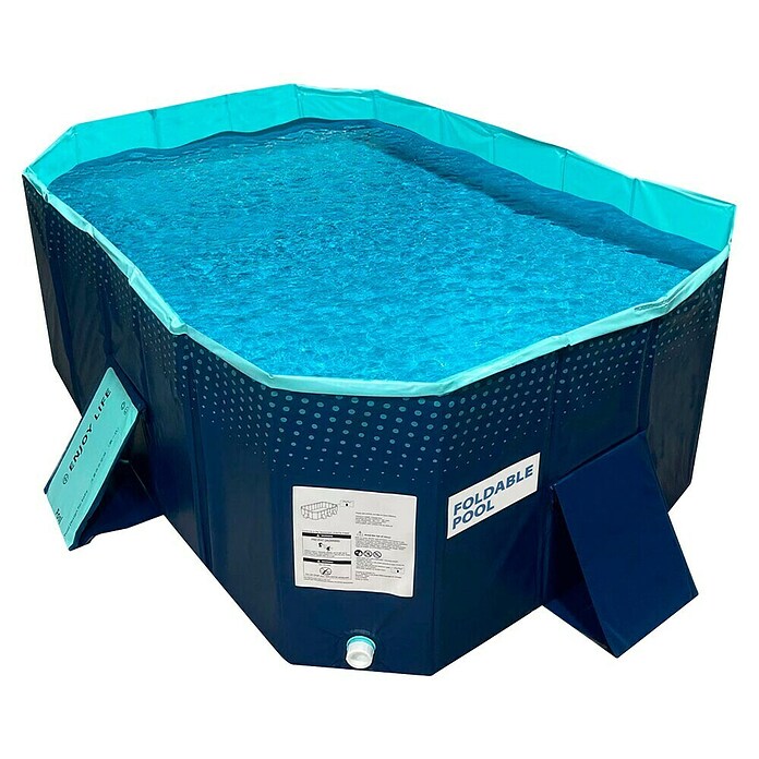 Starlyf Piscina hinchable (L x An x Al: 166 x 107 x 45 cm, 348 l) | BAUHAUS