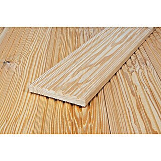 Terrassendiele Lärche (L x B x S: 2 000 x 144 x 20 mm, Holz)
