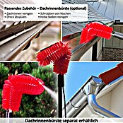 Starlyf Reinigungs- & Polierbürste Telescopic Hydrocleaner (Länge: 3,6 m, Aluminium) | BAUHAUS