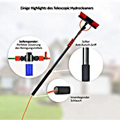 Starlyf Reinigungsbürste Telescopic Hydrocleaner (Länge: 7 m) | BAUHAUS