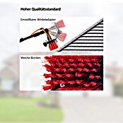 Starlyf Reinigungs- & Polierbürste Telescopic Hydrocleaner (Länge: 3,6 m, Aluminium) | BAUHAUS
