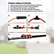 Starlyf Reinigungsbürste Telescopic Hydrocleaner (Länge: 7 m) | BAUHAUS