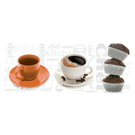 Cenefa para baldosas Muffin