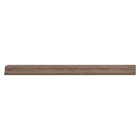 Moldura decorativa rústica Cotto