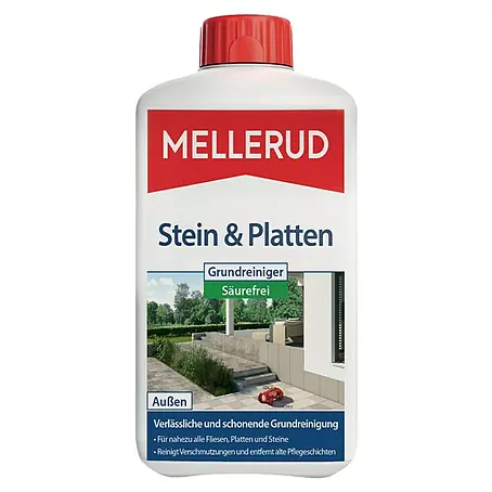 Mellerud  Reinigungsmittel Stein & Platten Intensivreiniger