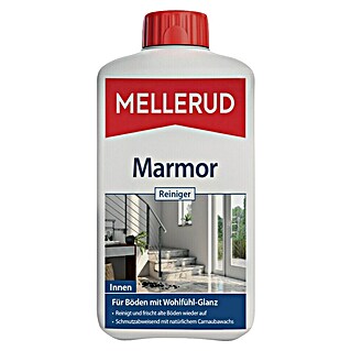 Mellerud Reinigungs- & Pflegemittel Marmor (1 l, Flasche mit kindergesichertem Verschluss)