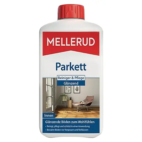 Mellerud  Reinigungs- & Pflegemittel Parkett & Kork