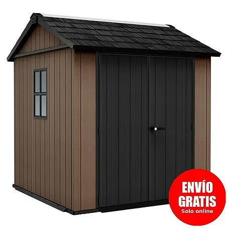 Keter  Caseta de jardín Newton Plus 757-775