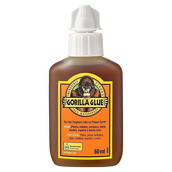 Gorilla Pegamento universal (60 ml) | BAUHAUS