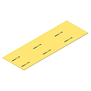 Doka Schalungsplatte 3-SO (L x B x S: 300 x 100 x 2,7 cm, Fichte, Gelb)