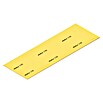 Doka Schalungsplatte 3-SO (L x B x S: 300 x 100 x 2,7 cm, Fichte, Imprägniert, Gelb)
