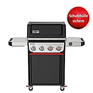Weber Gasgrill Spirit EP-425 GBS (Grillfläche (B x T): 62 x 44 cm, 10,3 kW, Anzahl Brenner: 4 Stk.)