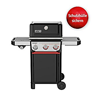 Weber Gasgrill Spirit E-335 GBS (Grillfläche (B x T): 52 x 44 cm, 9,1 kW, Anzahl Brenner: 3 Stk.)