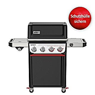 Weber Gasgrill Spirit EP-435 GBS (Grillfläche (B x T): 62 x 44 cm, 10,3 kW, Anzahl Brenner: 4 Stk.)