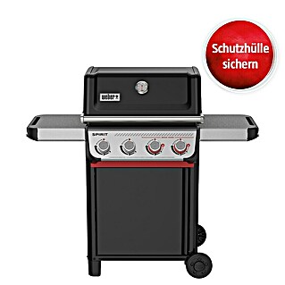 Weber Gasgrill Spirit E-425 GBS (Grillfläche (B x T): 62 x 44 cm, 10,3 kW, Anzahl Brenner: 4 Stk.)